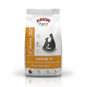 Arion Original Mature 7+ Medium/Large pienso para perros