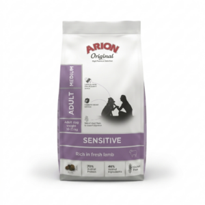 Arion Original Sensitive Med pienso para perros